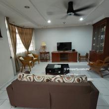 Double Storey House @ Taman Daya For Sale ( Extend with Approval )