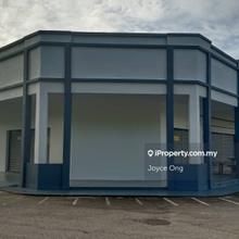 Pulai Indah One Storey Shoplot