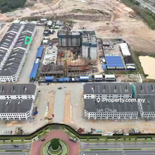 Eco Botanic 3 - Storey Shoplots for Rent - Multiple Units Available