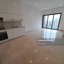 Brand new unit in KL City. Must view