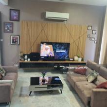 Double Storey Corner Terrance House for Sale Gated  Guarded Club house