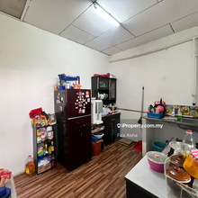 Hot Listing. Flat Taman Cempaka, Tampoi, Non Bumi Lot Full Loan