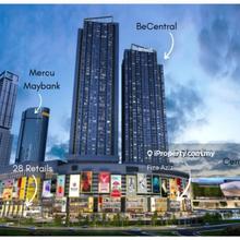 I-City Selangor Golden Triangle Shoplot For Sale