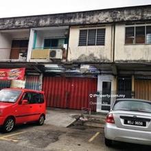 Freehold 2 storey Shop Salak South Salak Selatan Kuala Lumpur