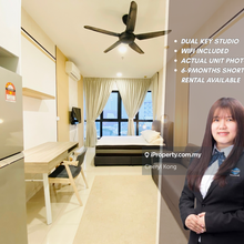 Fully Furnished Studio Pj Kelana Jaya Ldp