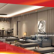 Last freehold bangsar walking distance to bangsar shopping centre