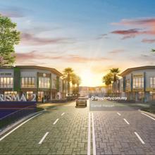 Premium 2 Storey Shop Office Impian Prisma 2 Alam Impian Shah Alam
