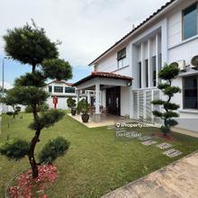 Impian Emas Double Storey Semi D 4bed Fully Renovated Johor Bahru