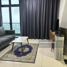 Fully Furnished Green Haven Apt @ Kota Puteri For Rent