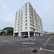 Cheapest !! Desa Alma Ria Apartment, 1000sf, Low Density, Save up 93k