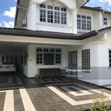 Double Storey Corner Unit For Rent
