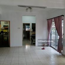 2sty terrace @ corner lot @ air tawar