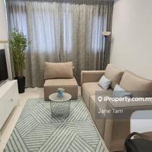 Walking distance to lrt station