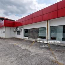 Jalan Pahang Showroom Commercial Bungalow , Titiwangsa, Setapak
