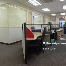 Corner office 4 parking Lot @ The Glenz Seksyen U1 Glenmarie shah Alam
