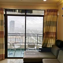 E Park @ Gelugor fully furnished near USM