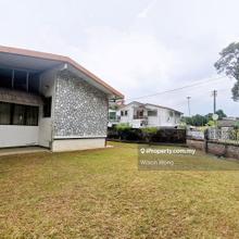 Jalan Damai, Kampung Datuk Keramat, bungalow, banglo, freehold