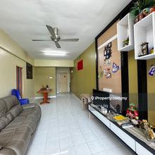 Renovated with Build In Cabinet