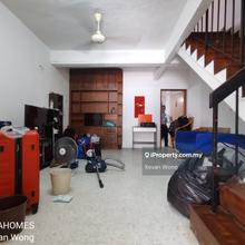 Taman Sri Gombak Fasa 9 Landed Terrace House Pinggiran Selayang Sentul