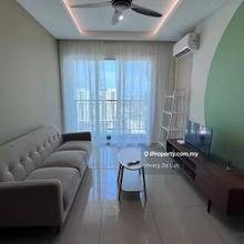 Metropol Condo Bandar Perda Fully Furnished