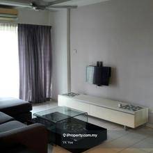 Bukit Jalil Greenfield Apartment For Sale