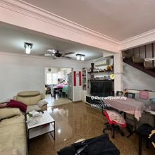 Double Storey Endlot, freehold, bukit belimbing, balakong