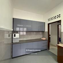 Fully Furnished Beautiful 2 sty Terrace House Taman Maluri for Rent