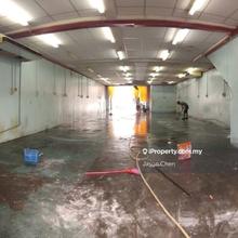 Tpk  Link factory puchong for sale and Rent