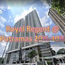 Royal Regent @ Putramas
