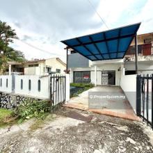 Double Storey Semi D, Taman Koperasi Cuepacs Batu 7 Cheras,Selangor.