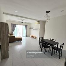 M Tiara Apartment Larkin