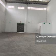 Semi d factory in Taman Shamelin area convenient location near to KL