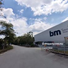 Detached factory for sale at Sime UEP Subang Jaya