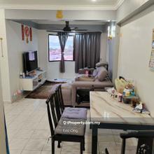 Partly Renovated Apartment