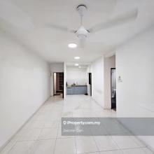 The Heights 2 Rooms 2 Baths Partly Furnished mmu utem 2 parking lot