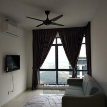 Serviced residence for Rent