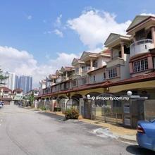 Laman Rimbunan 3-Storey Superlink House For Sale @ Kepong KL