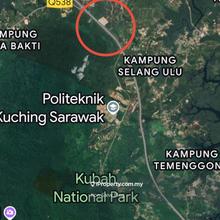 Land For Sale! at Matang Jalan Akses Fac