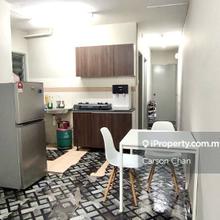 Flora Damansara Flat @ Damansara Perdana