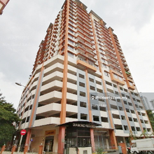 Diamond regency service apartment freehold 1529sf 275k 26aug25