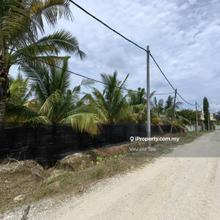 1 Acre Freehold Coconut Farm Good View Bestari Jaya Kuala Selangor