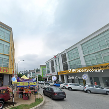 4 Storey Corner Shop @ Taman Equine