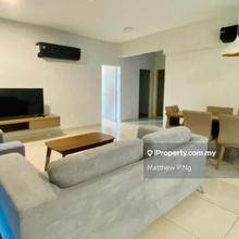 M Tree Hill - Fully Renovated - 1510sf - 2 Car Parks - Teluk Kumbar