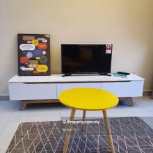 Full Furnish Apartment to Rent at Puchong Sutramas