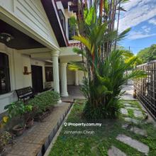 Nice Garden Big Unit 4.7k sqft Freehold Semi D Chai Leng Park Perai