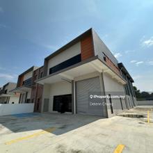 Univale Industrial Park Nilai Factory for Sale