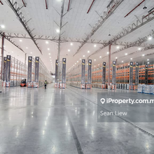 Puncak Alam Detached Warehouse For Rent