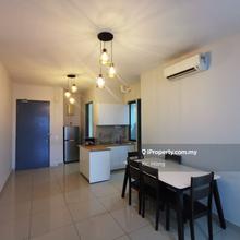 Selayang 18 Fully furnished Facing Stadium 