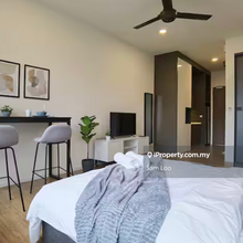 Ceylonz Suites @ KL Studio Unit For Rent