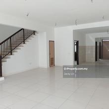2 Storey Superlink Terrace house For Sale In Semanea Hill, Denai Alam.